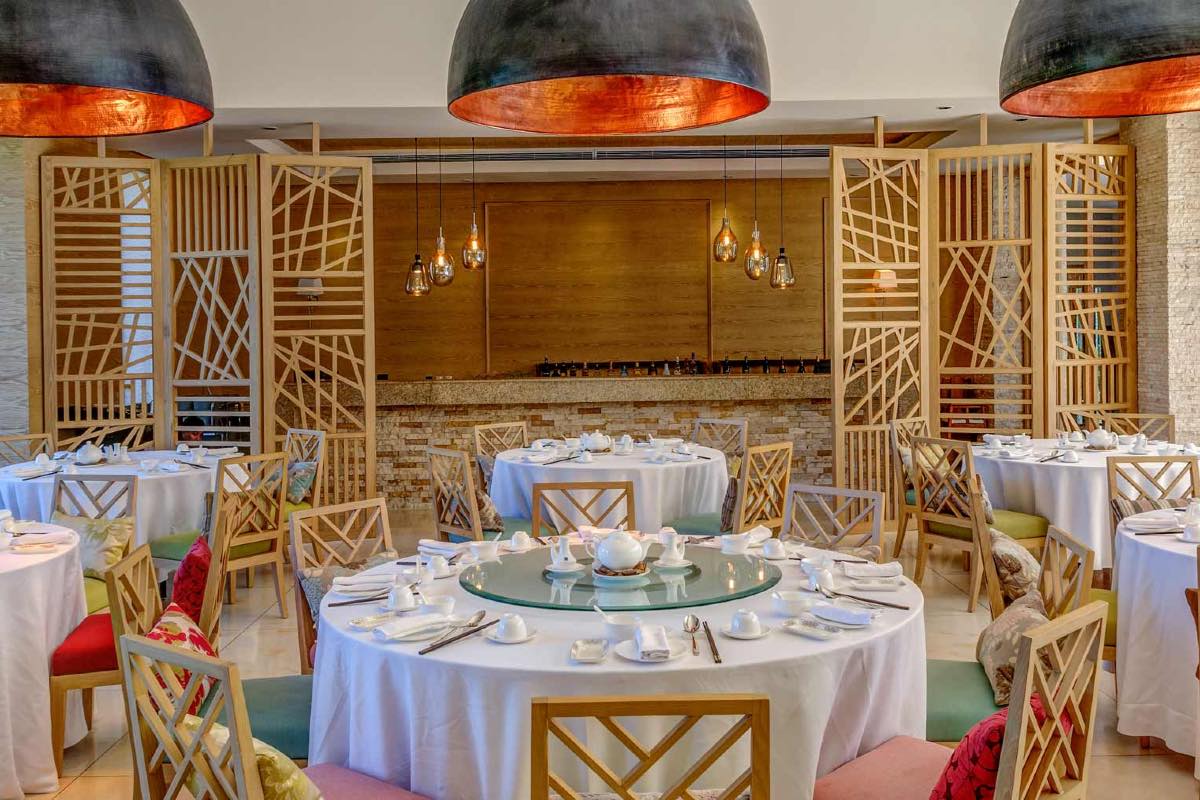 Ah Yat Abalone Seafood Restaurant