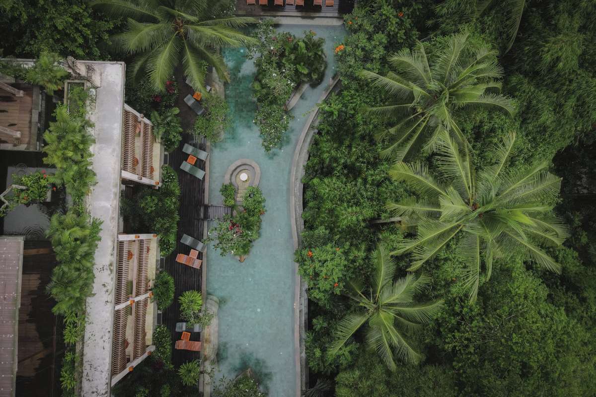 Arkamara Dijiwa Ubud – Hotel