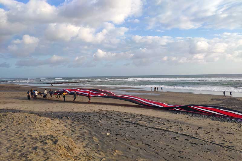 bali kite beach