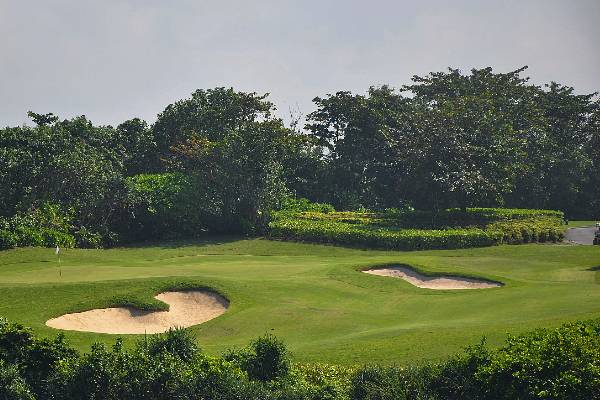 Bali Golf Course