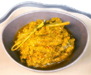 basa be siap ayam chicken-paste