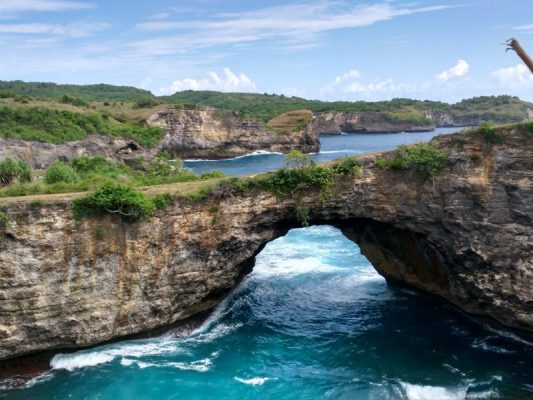 Broken Beach Nusa Penida