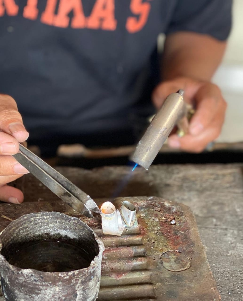 Celuk Silversmith Balicom