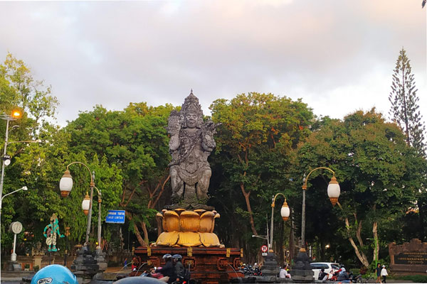 denpasar-puputan-square
