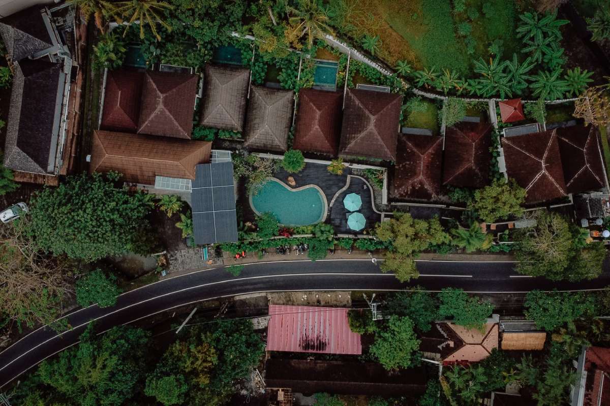 Ecozy Dijiwa Canggu – Hotel