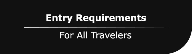entry requirements bali indonesia