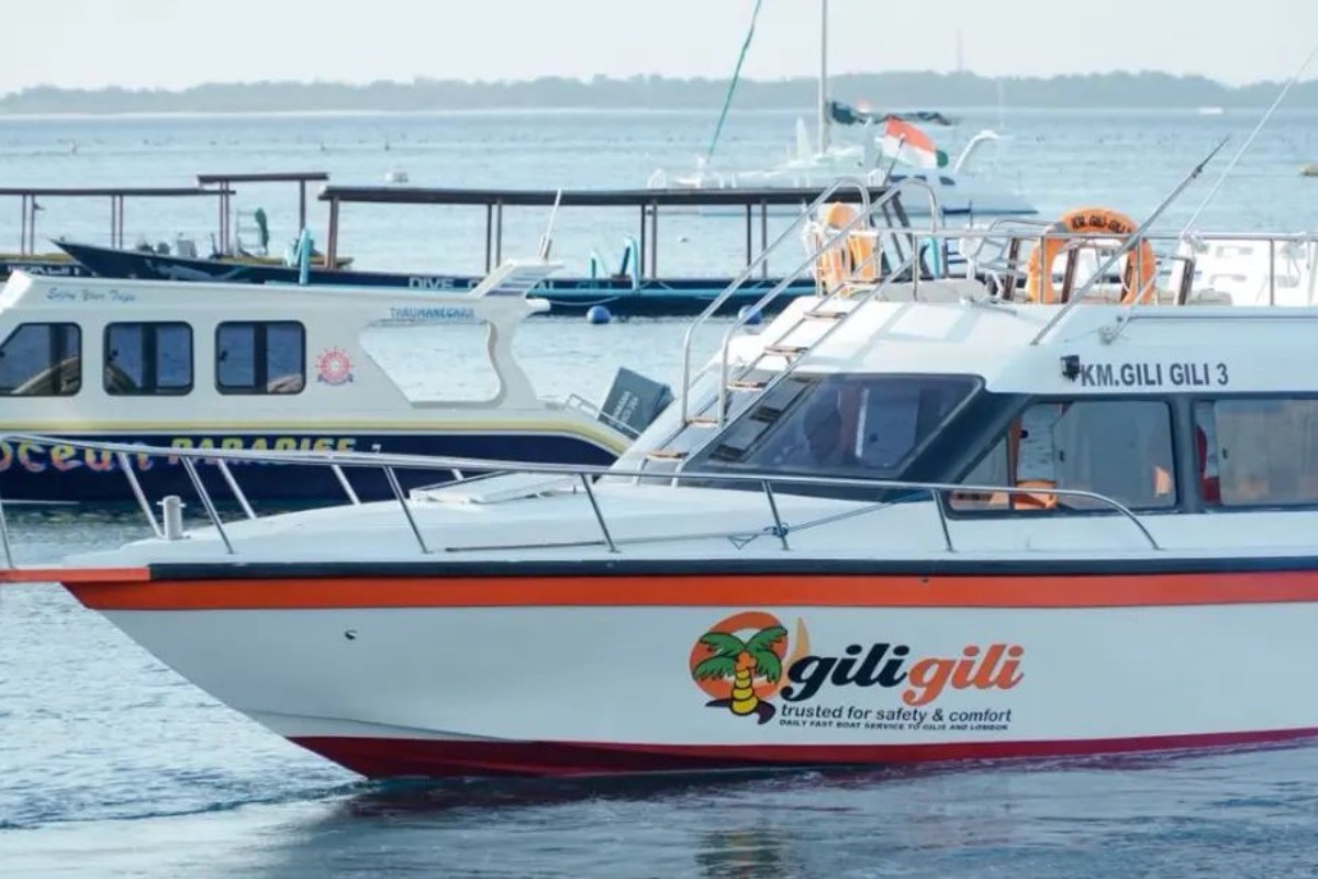 Gili Gili Fast Boat