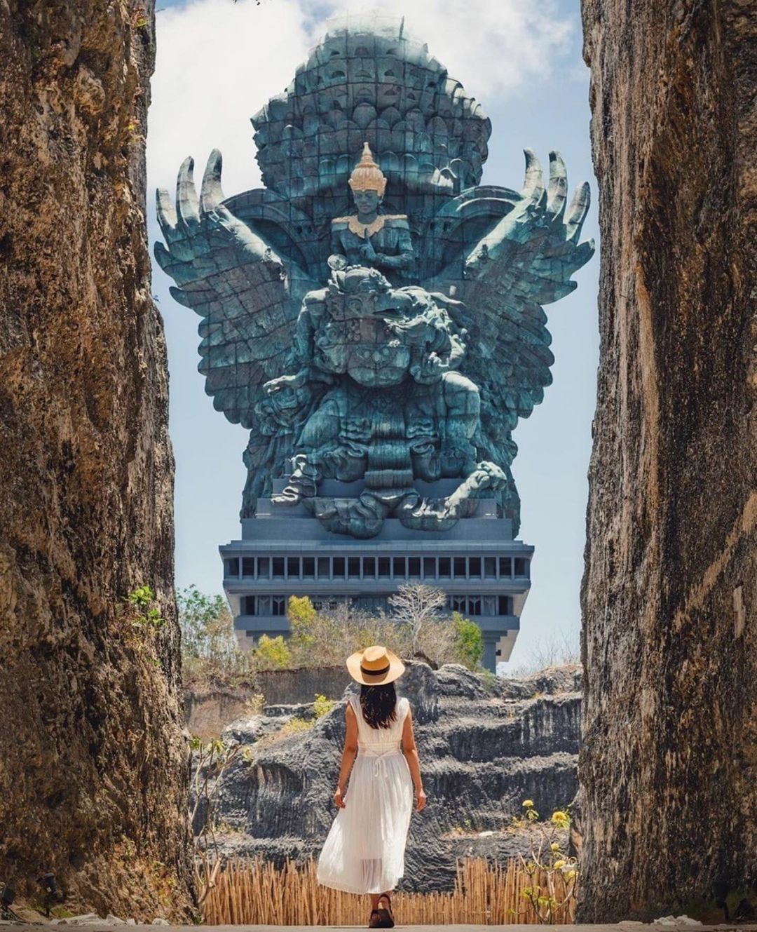 Garuda Statue Bali