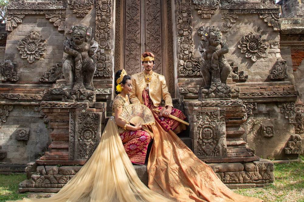 indonesian wedding
