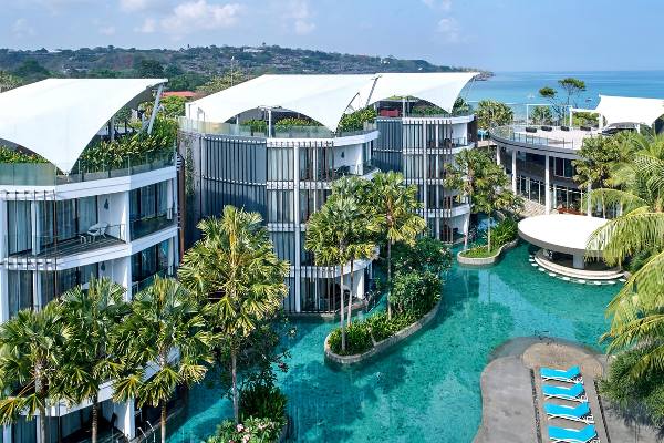 le meridien jimbaran bali