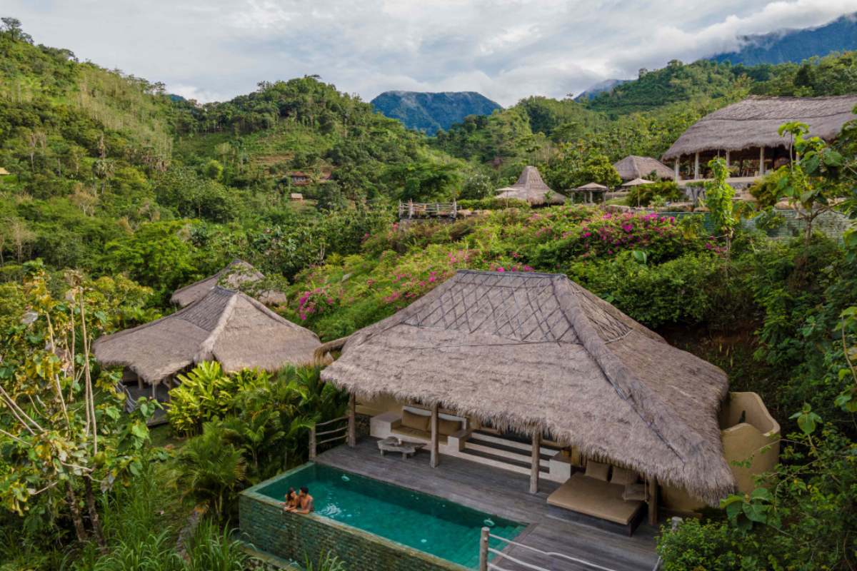 MATHIS Lodge Amed – Hotel