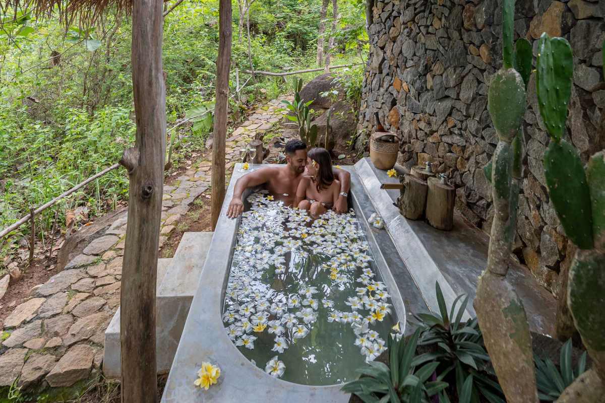 SPA MATHIS at MATHIS Lodge Amed