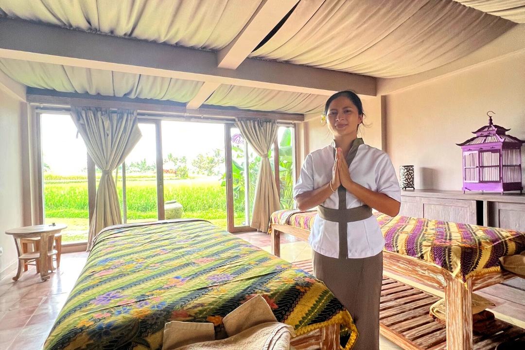 MATHIS SPA at MATHIS Retreat Ubud