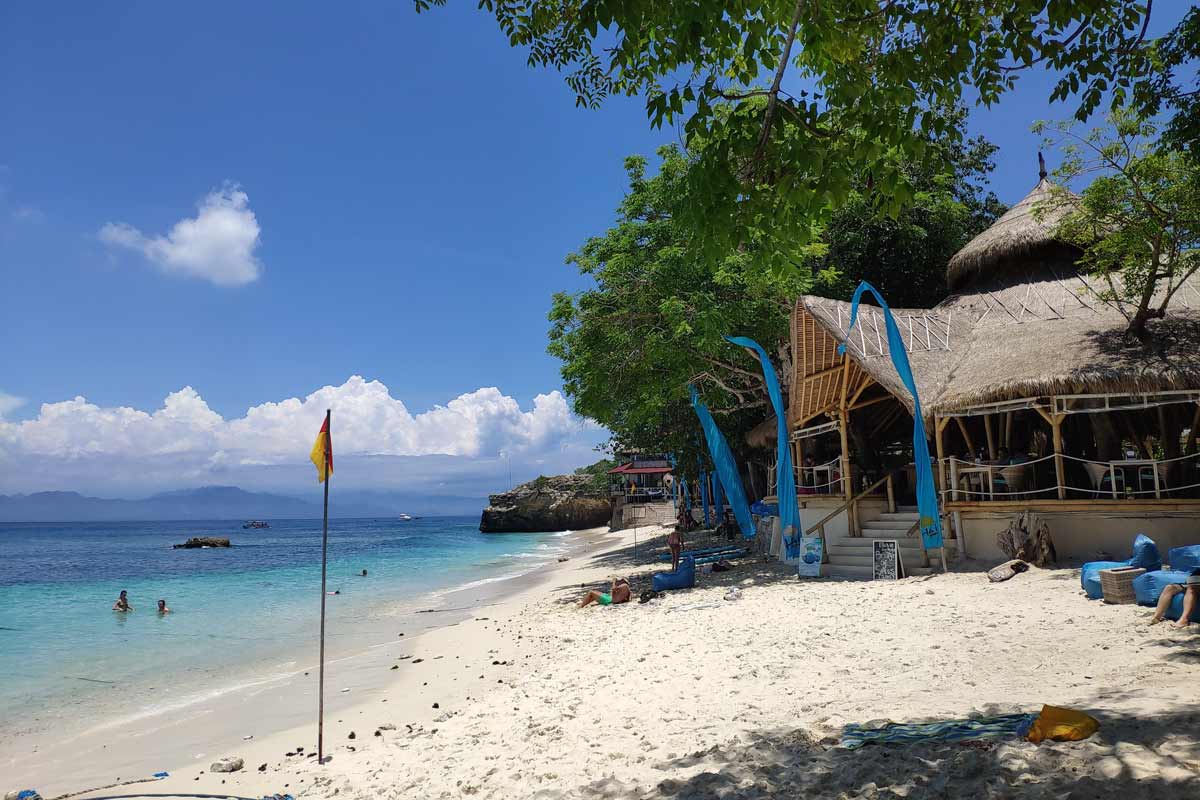 Nusa Lembongan - Klungkung - Bali