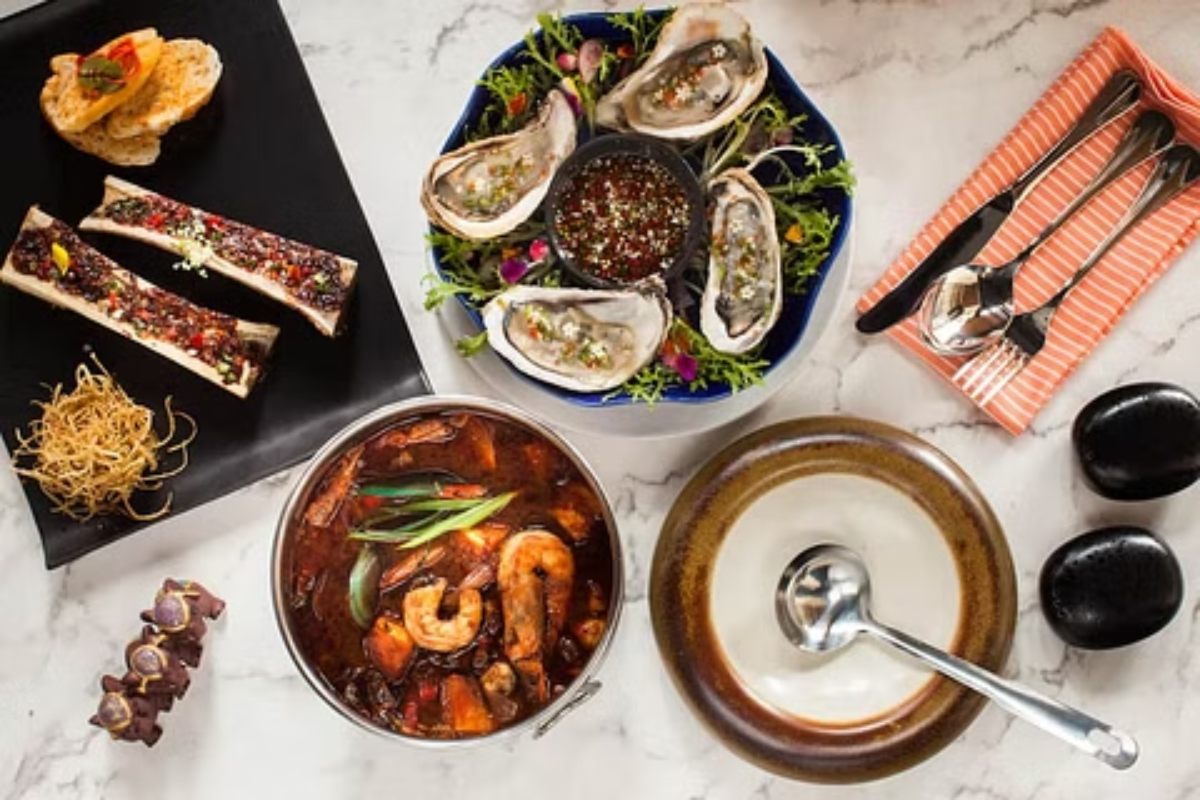 Paed Thai Restaurant Canggu