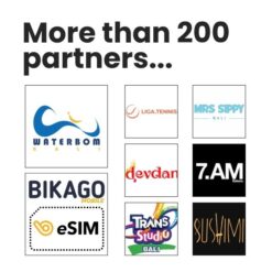 discount partners bali