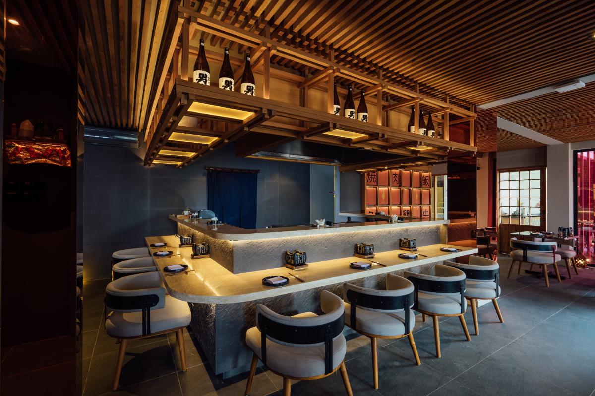 Shichirin Canggu – Japanese Restaurant