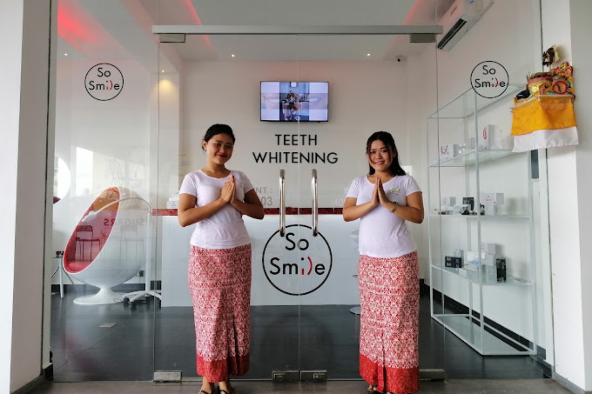 So Smile Teeth Whitening