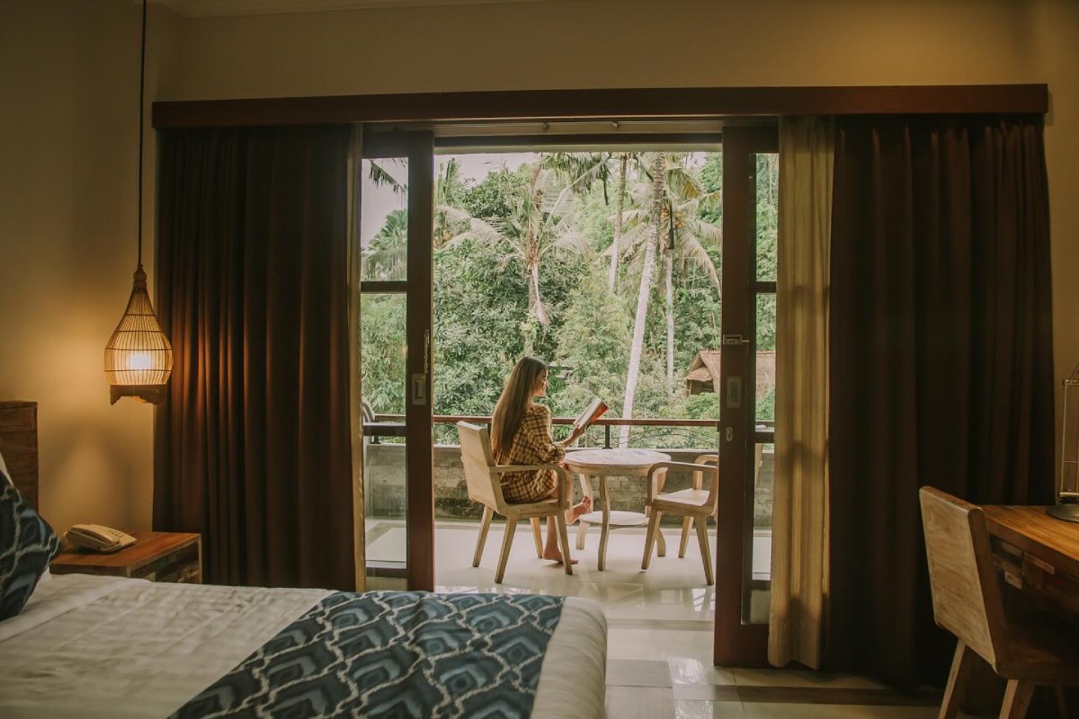 The Artini Dijiwa Ubud – Hotel