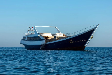 The Shivanna Sunset Cocktail Cruise