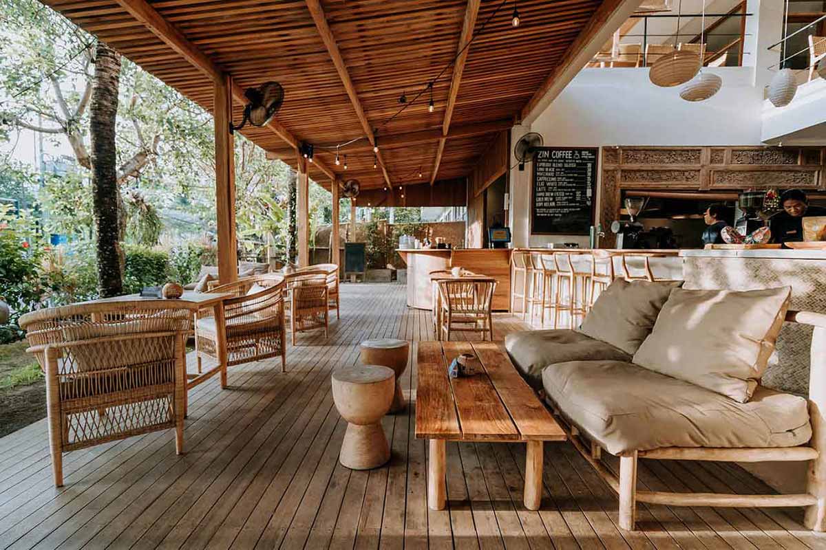 ZIN Cafe Canggu Restaurant