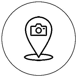 tours sightseeing icon