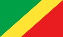 Flag of Republic of the Congo