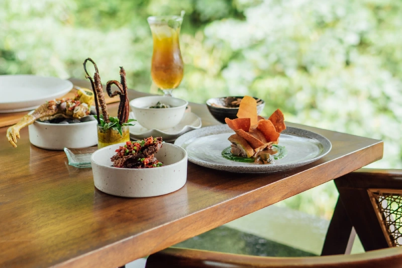 Ankhusa Restaurant Ubud