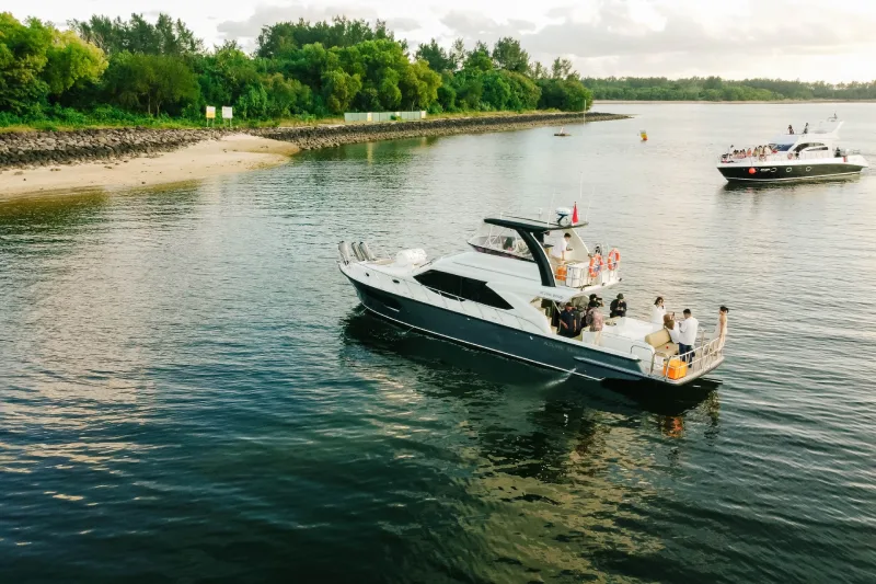 Bali Charter Boat