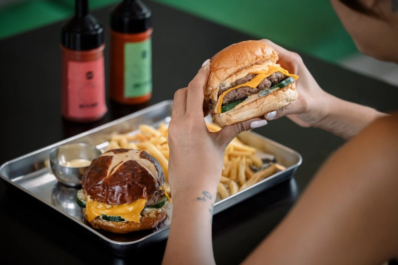 BB52 Burgers Ungasan