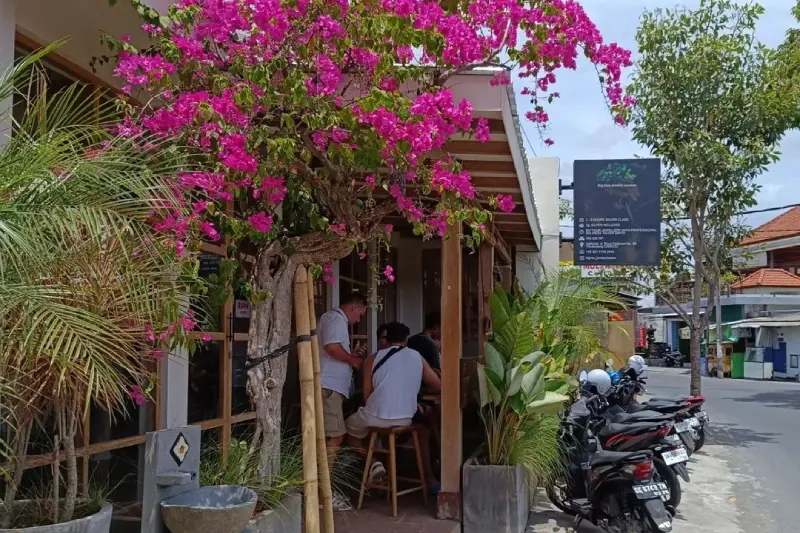 Big Tree Jewelry Classes