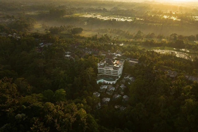 cicarda ubud resort marriott collection
