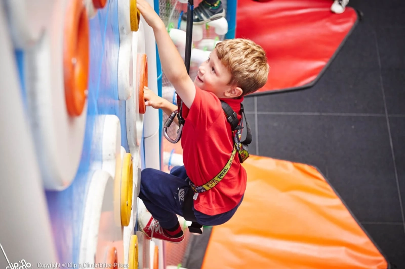 Clip ‘n Climb Bali