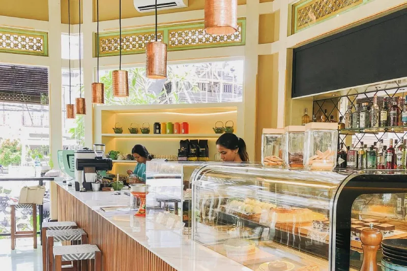 Dimattina Roastery and Kitchen