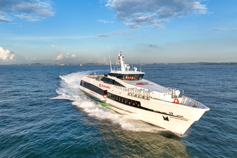 Ekajaya Fast Ferry