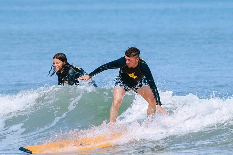 Odysseys Surf School Bali