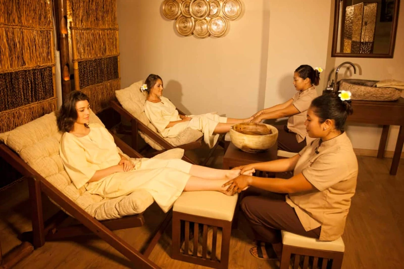 Oriental Spa Bali