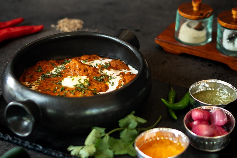 Sans Indian Cuisine Ubud