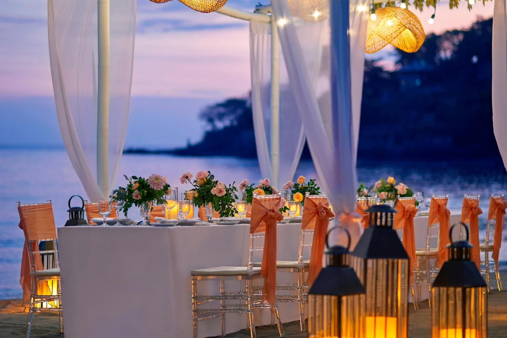 weddings sheraton lombok resort