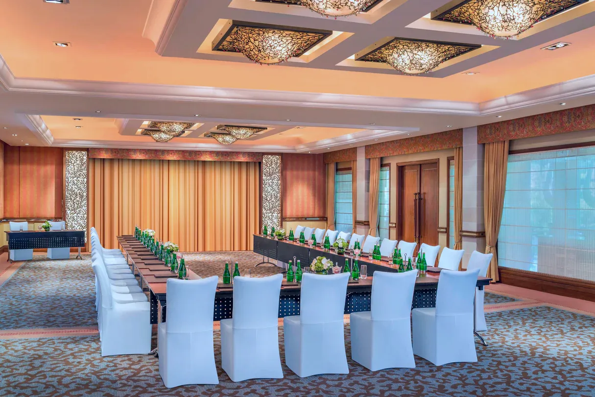 meeting rooms bali conventions St Regis
