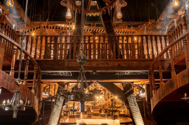 The Iron Fairies Bali