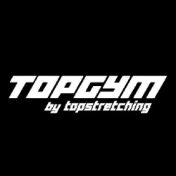 Logo TOP GYM BALI