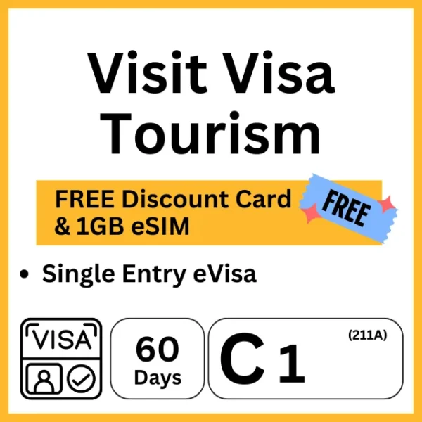 visit visa c1 application service indonesia